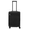 Transavia Trolleys|Handbagage Trolleys>Titan Overseas 4 Wheel Cabin Spinner Frontpocket nightshade black