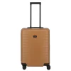 Transavia Trolleys|Ryanair Trolleys>Titan Overseas 4 Wheel Cabin Spinner canyon bronze