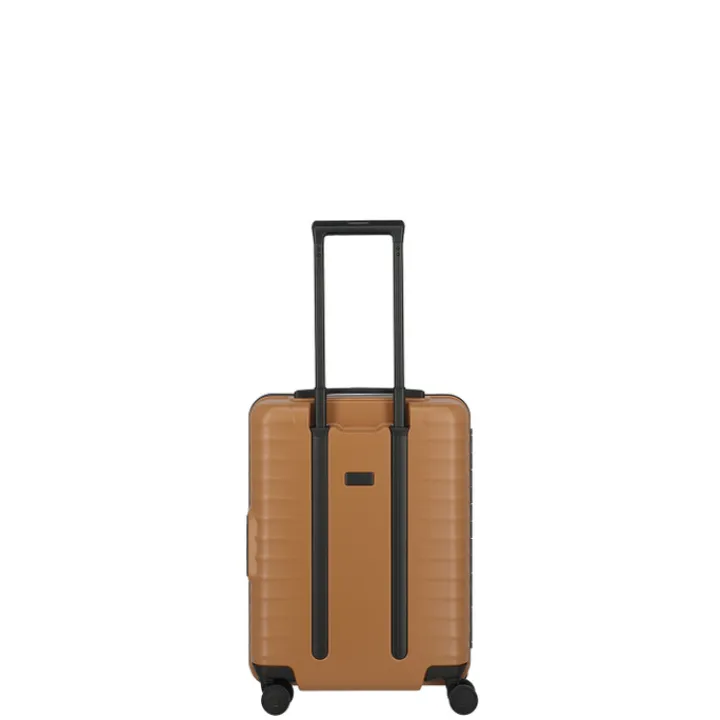 Transavia Trolleys|Ryanair Trolleys>Titan Overseas 4 Wheel Cabin Spinner canyon bronze