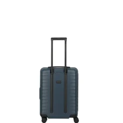 Transavia Trolleys|Handbagage Trolleys>Titan Overseas 4 Wheel Cabin Spinner Frontpocket midnight blue