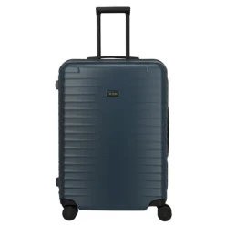 Reistrolleys|Reiskoffers>Titan Overseas 4 Wheel Trolley M+ midnight blue