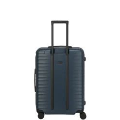 Reistrolleys|Reiskoffers>Titan Overseas 4 Wheel Trolley M+ midnight blue