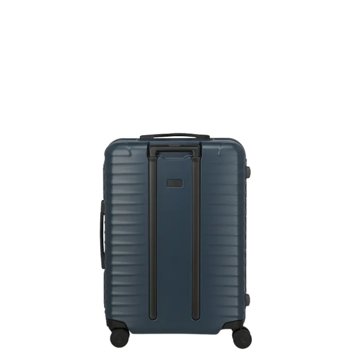 Reistrolleys|Reiskoffers>Titan Overseas 4 Wheel Trolley M+ midnight blue