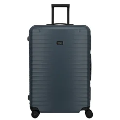 Reistrolleys|Reiskoffers>Titan Overseas 4 Wheel Trolley L midnight blue
