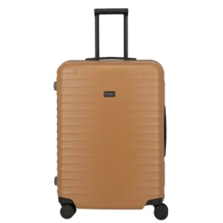 Reistrolleys|Reiskoffers>Titan Overseas 4 Wheel Trolley M+ canyon bronze