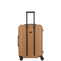 Reistrolleys|Reiskoffers>Titan Overseas 4 Wheel Trolley M+ canyon bronze