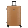 Reistrolleys|Reiskoffers>Titan Overseas 4 Wheel Trolley L canyon bronze