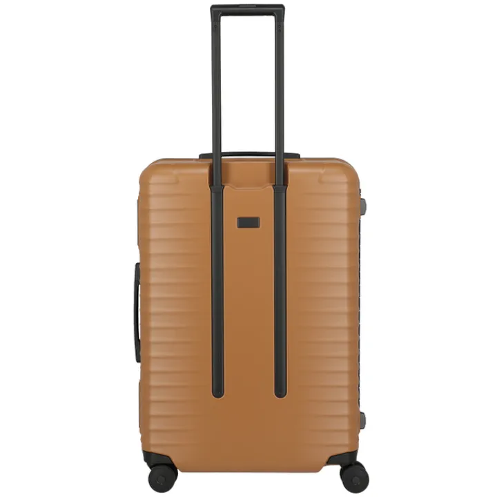 Reistrolleys|Reiskoffers>Titan Overseas 4 Wheel Trolley L canyon bronze