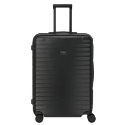 Reistrolleys|Reiskoffers>Titan Overseas 4 Wheel Trolley M+ nightshade black