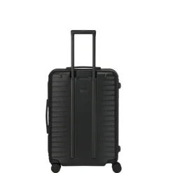 Reistrolleys|Reiskoffers>Titan Overseas 4 Wheel Trolley M+ nightshade black