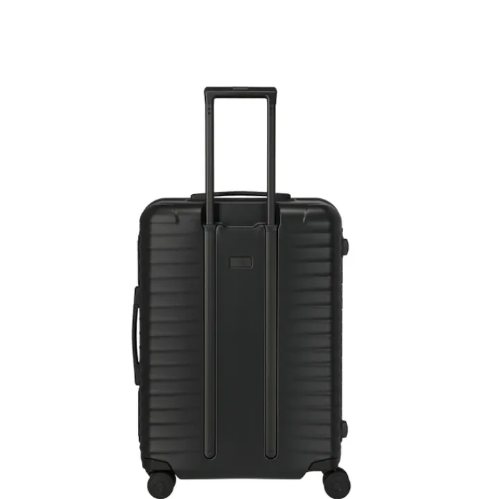 Reistrolleys|Reiskoffers>Titan Overseas 4 Wheel Trolley M+ nightshade black