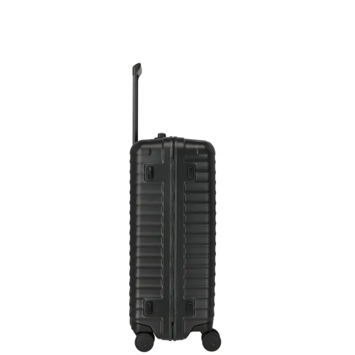 Reistrolleys|Reiskoffers>Titan Overseas 4 Wheel Trolley M+ nightshade black