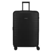 Reistrolleys|Reiskoffers>Titan Upgrade 4 Wheel Trolley L nighshade black