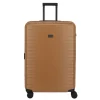 Reistrolleys|Reiskoffers>Titan Upgrade 4 Wheel Trolley L canyon bronze
