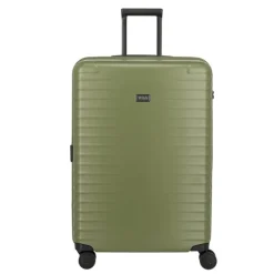 Reistrolleys|Reiskoffers>Titan Upgrade 4 Wheel Trolley L forest green