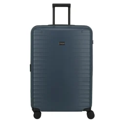 Reistrolleys|Reiskoffers>Titan Upgrade 4 Wheel Trolley L midnight blue