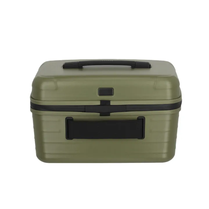 Beautycases>Titan Upgrade Beautycase forest green