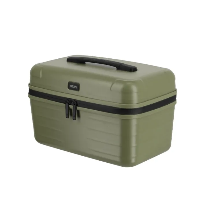 Beautycases>Titan Upgrade Beautycase forest green