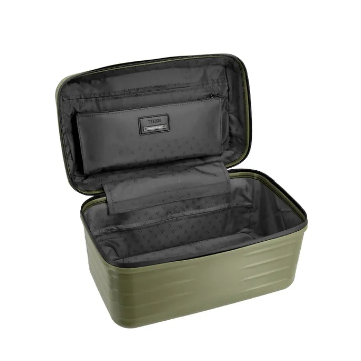 Beautycases>Titan Upgrade Beautycase forest green