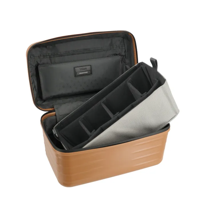 Beautycases>Titan Upgrade Beautycase canyon bronze