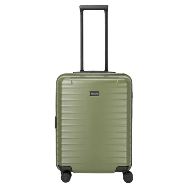 Transavia Trolleys|Ryanair Trolleys>Titan Upgrade Cabin Spinner forest green