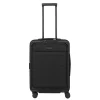 Transavia Trolleys|Handbagage Trolleys>Titan Upgrade Cabin Spinner Frontpocket nightshade black