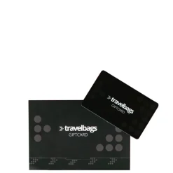 Cadeaukaarten>Travelbags Cadeaukaart