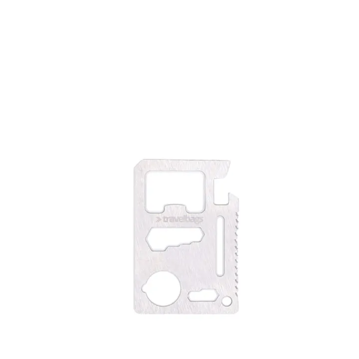 Sleuteletuis|Sleutelhouders>Travelbags Multitool