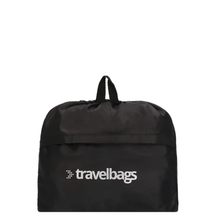 Rugzakhoezen>Travelbags Regenhoes 2.0 black