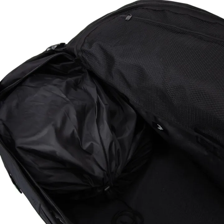 Heren Reistassen|Dames Reistassen>Travelbags The Base Duffle Backpack M black