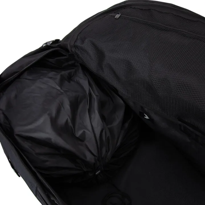 Heren Reistassen|Dames Reistassen>Travelbags The Base Duffle Backpack M black