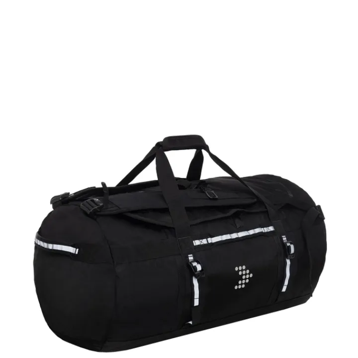 Heren Reistassen|Dames Reistassen>Travelbags The Base Duffle Backpack M black