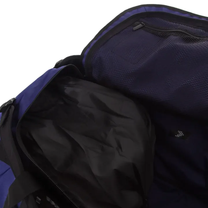 Heren Reistassen|Dames Reistassen>Travelbags The Base Duffle Backpack M blue