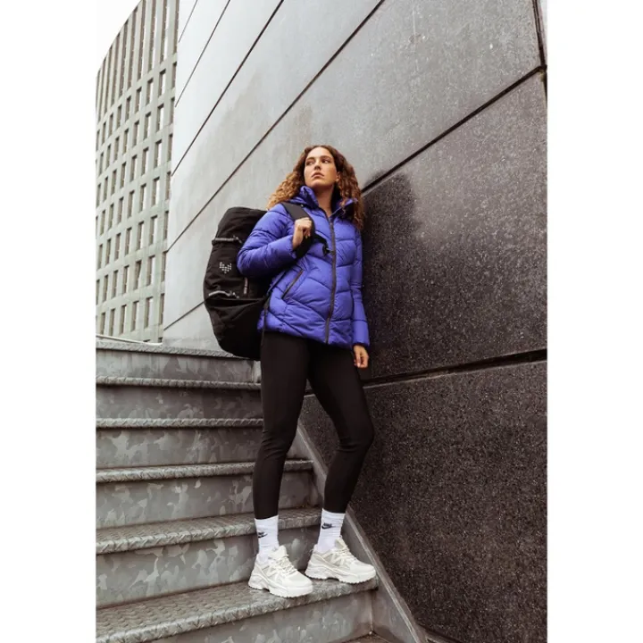 Heren Reistassen|Dames Reistassen>Travelbags The Base Duffle Backpack M blue