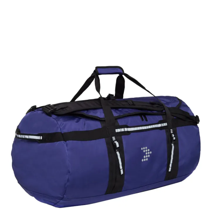 Grote Reistassen|Heren Reistassen>Travelbags The Base Duffle Backpack L blue