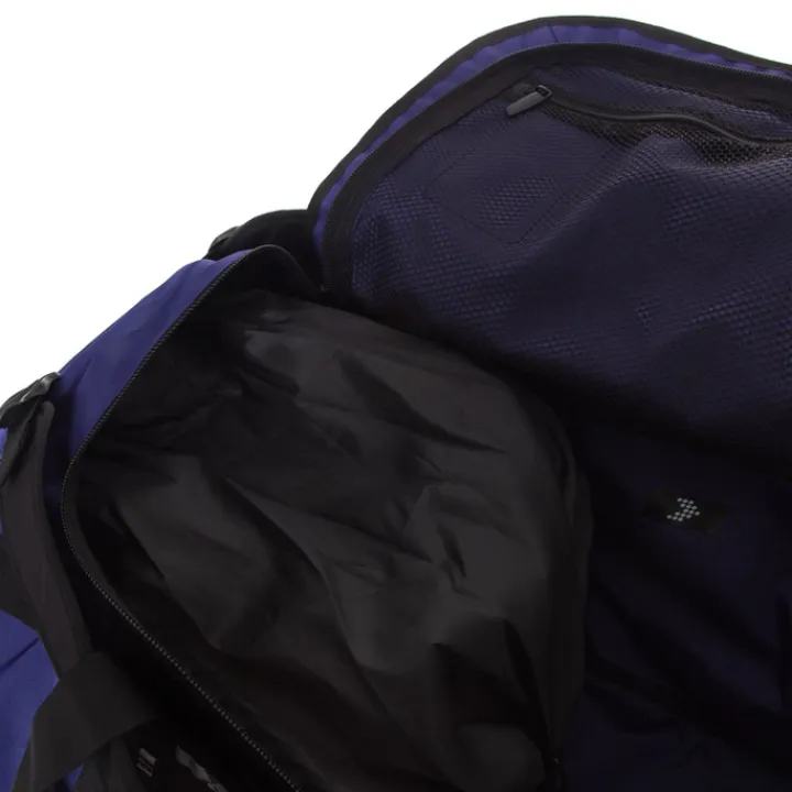 Grote Reistassen|Heren Reistassen>Travelbags The Base Duffle Backpack L blue
