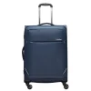 Reistrolleys|Lichtgewicht Koffers>Travelbags The Base Soft Trolley 68 dark blue