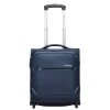 Transavia Trolleys|Handbagage Trolleys>Travelbags The Base Soft Trolley Underseater dark blue