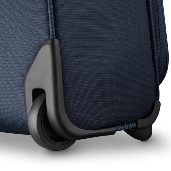 Transavia Trolleys|Handbagage Trolleys>Travelbags The Base Soft Trolley Underseater dark blue
