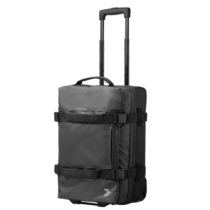 Handbagage Reistassen|Heren Reistassen>Travelbags The Base Wheeled Cabin Duffle black