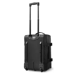 Handbagage Reistassen|Heren Reistassen>Travelbags The Base Wheeled Cabin Duffle black