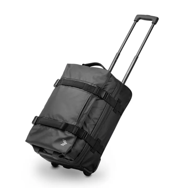 Handbagage Reistassen|Heren Reistassen>Travelbags The Base Wheeled Cabin Duffle black