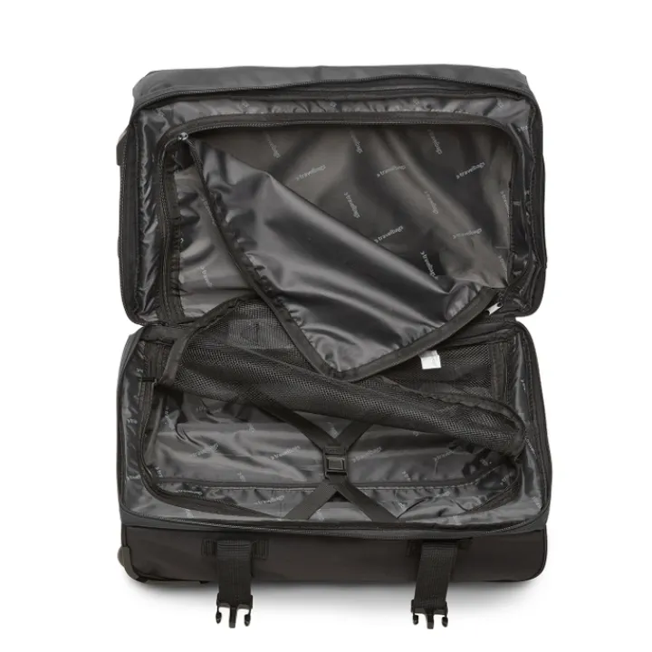 Handbagage Reistassen|Heren Reistassen>Travelbags The Base Wheeled Cabin Duffle black