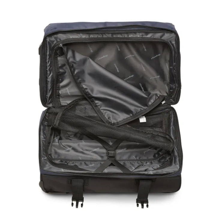 Handbagage Reistassen|Heren Reistassen>Travelbags The Base Wheeled Cabin Duffle blue
