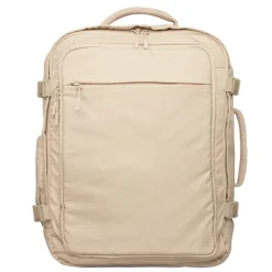 Kleine Reistassen|Handbagage Reistassen>Travelbags The Breeze Cabin Backpack L khaki