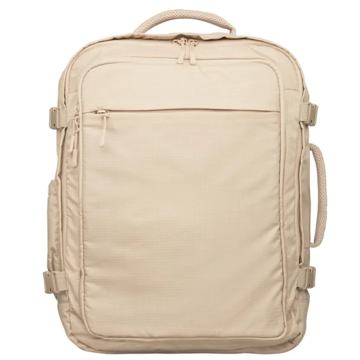 Kleine Reistassen|Handbagage Reistassen>Travelbags The Breeze Cabin Backpack L khaki