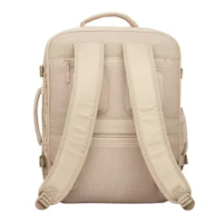 Kleine Reistassen|Handbagage Reistassen>Travelbags The Breeze Cabin Backpack L khaki