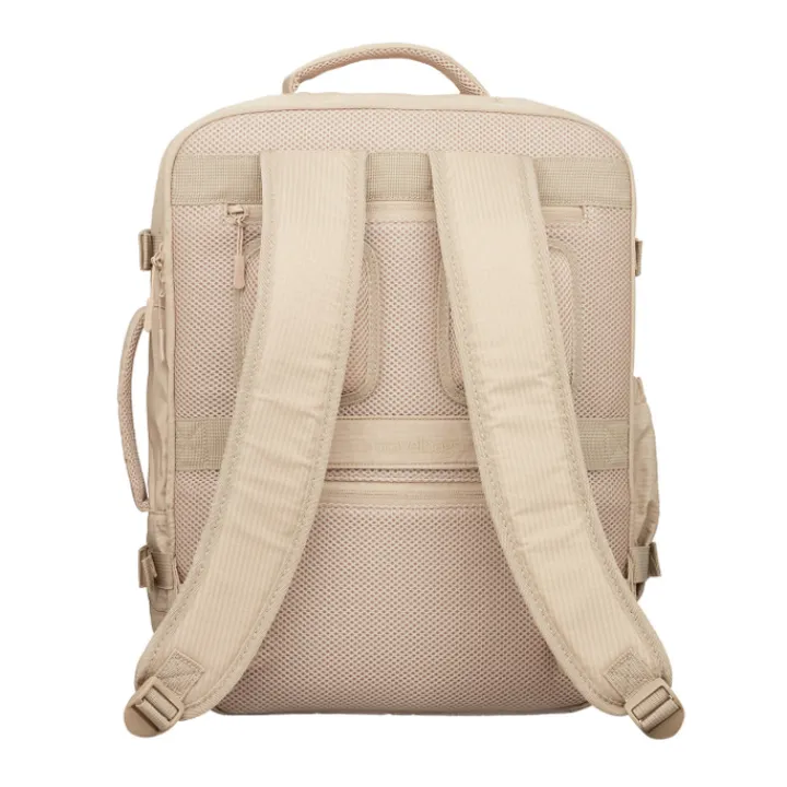 Kleine Reistassen|Handbagage Reistassen>Travelbags The Breeze Cabin Backpack L khaki