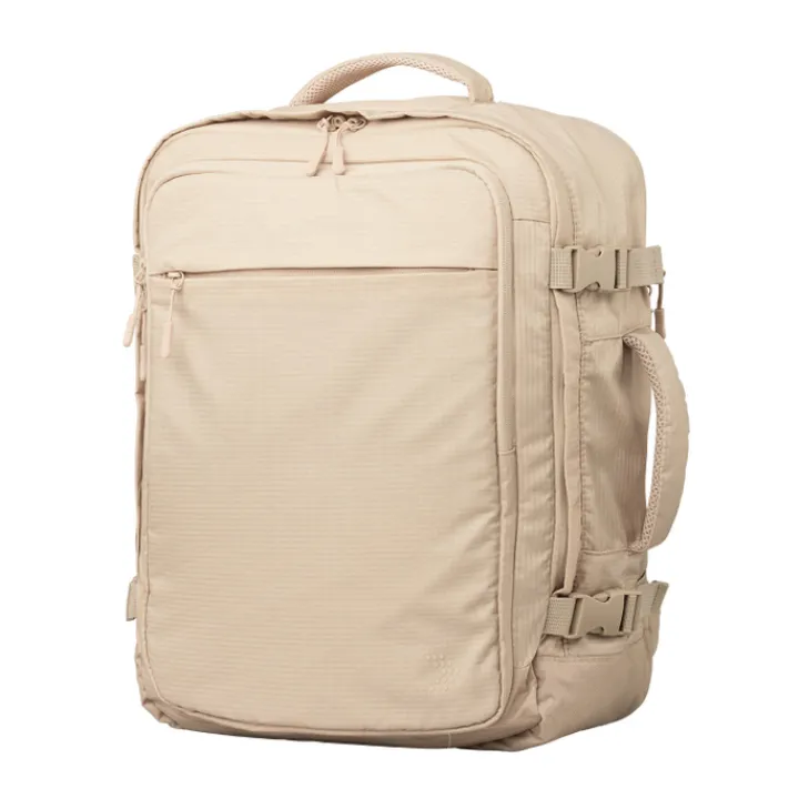 Kleine Reistassen|Handbagage Reistassen>Travelbags The Breeze Cabin Backpack L khaki