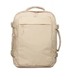 Kleine Reistassen|Handbagage Reistassen>Travelbags The Breeze Cabin Backpack M khaki